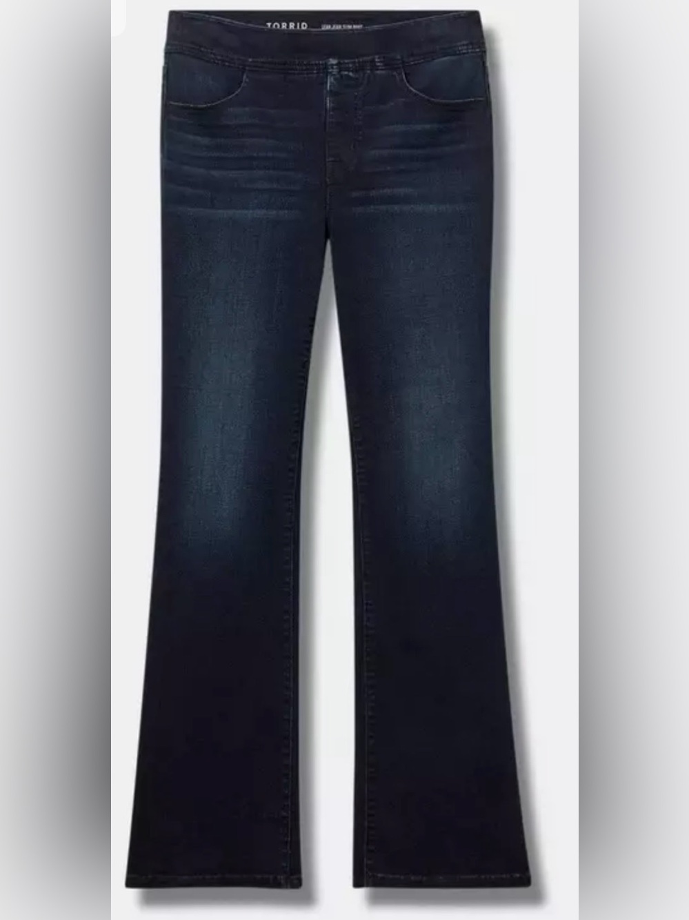 NWOT Torrid Lean Jean High-Rise Slim Boot Jean